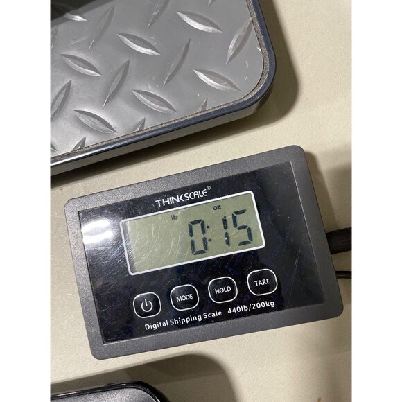 Crown Linen Designs Shift Dress Size Small Knee Length Ruffle Bell Sleeve Beige - Picture 7 of 7